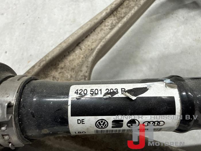 Wielophanging links-achter Audi R8 - Foto 6