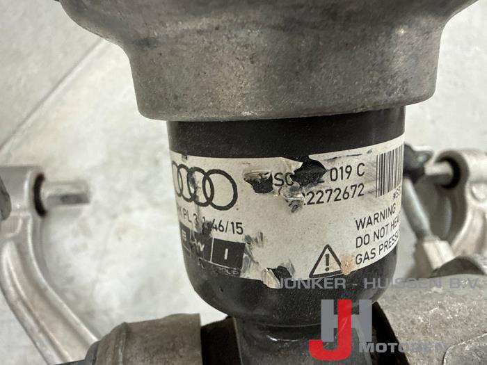 Aandrijfas links-achter Audi R8 CSP - صورة 4