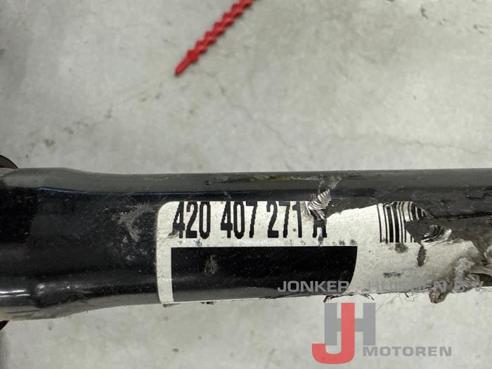 Fusee houder links-voor Audi R8 - Photo 6