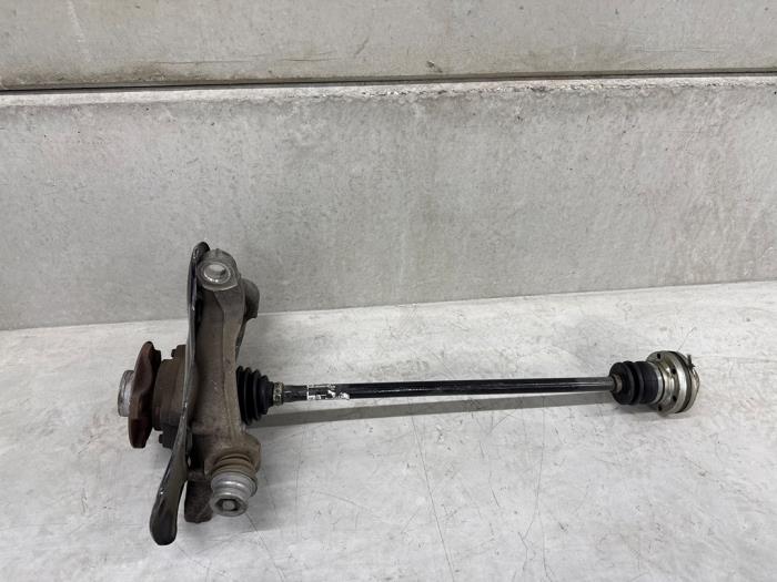 Fusee houder rechts-voor Audi R8