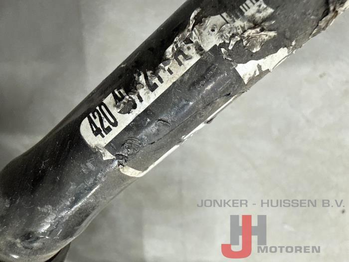 Fusee houder rechts-voor Audi R8 - Photo 6