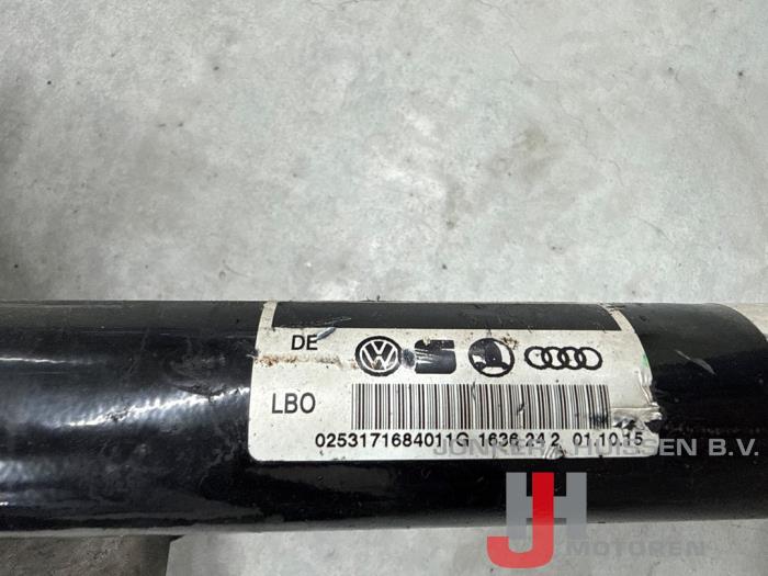 Wielophanging links-achter Audi R8 - Foto 6