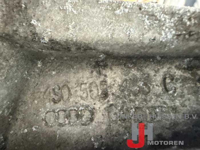 Wielophanging links-achter Audi R8 - Foto 4