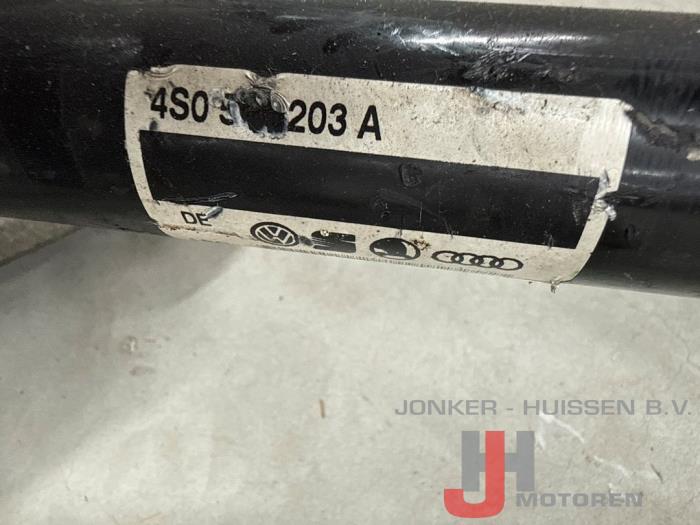 Wielophanging links-achter Audi R8 - Foto 5