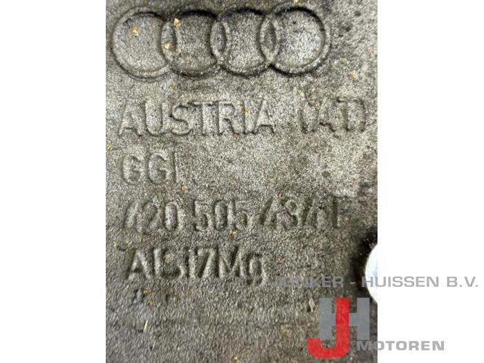 Wielophanging rechts-achter Audi R8 - Fotoğraf 5