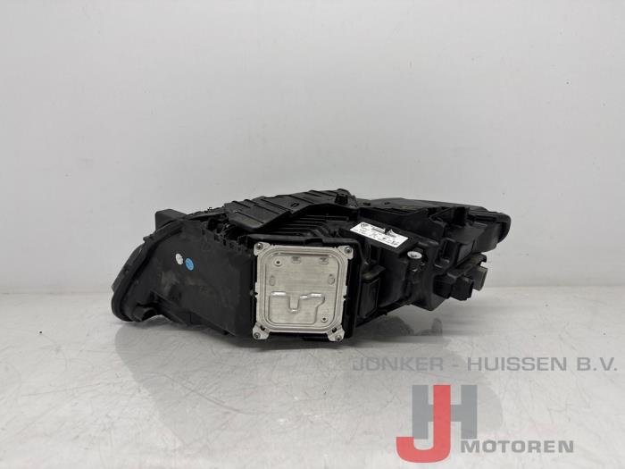 Koplamp rechts Peugeot 308 - Photo 4