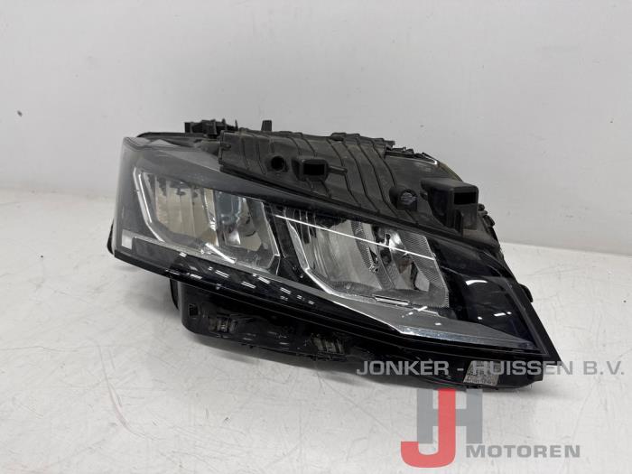 Koplamp rechts Peugeot 308 - Photo 2