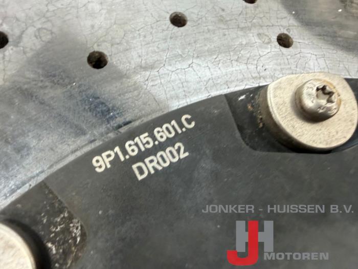 Remmenset compleet voor+achter Porsche 911 - صورة 10