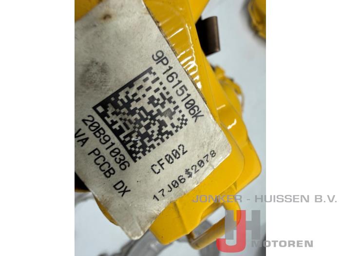 Remmenset compleet voor+achter Porsche 911 - صورة 15