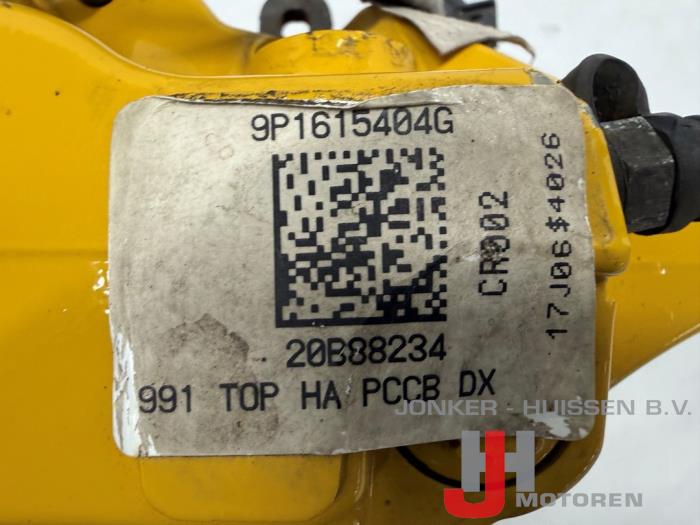 Remmenset compleet voor+achter Porsche 911 - صورة 16