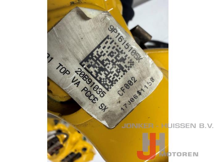 Remmenset compleet voor+achter Porsche 911 - صورة 14