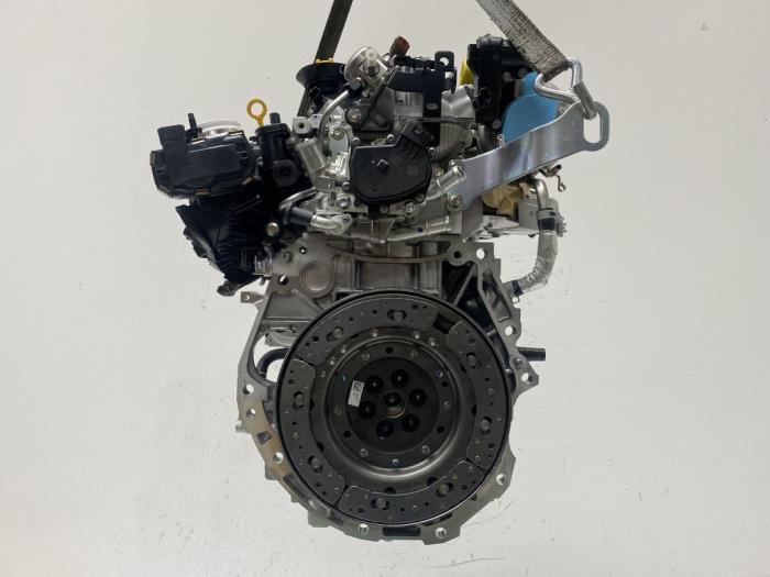 Motor Renault Espace