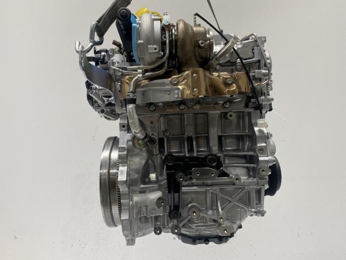 Motor Renault Espace