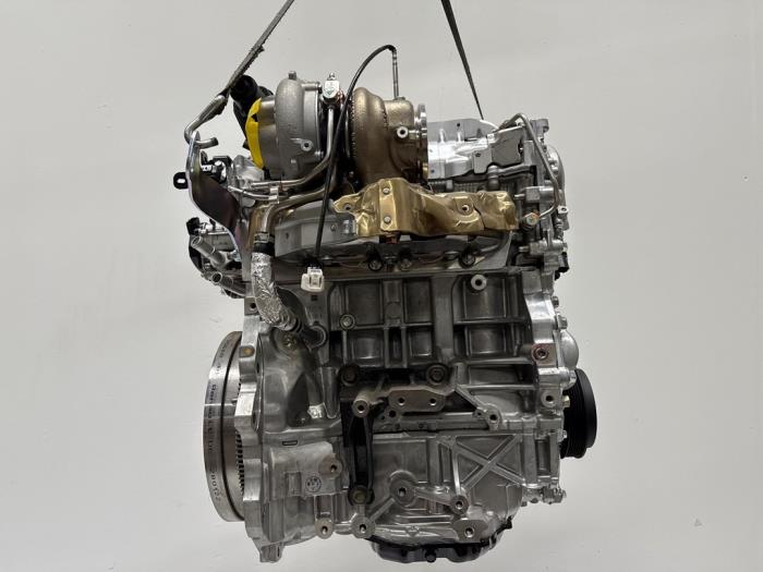 Motor Renault Alpine