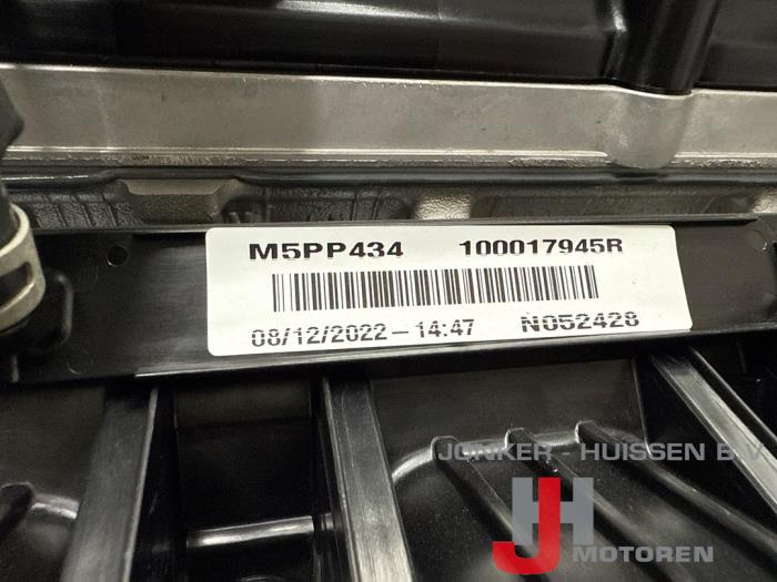Motor Renault Alpine M5P434 - Foto 7
