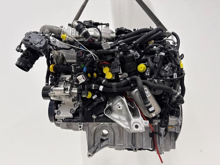 Motor BMW X5