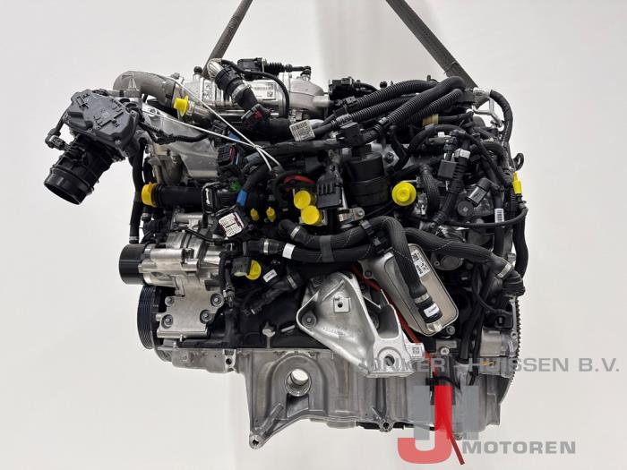 Motor BMW X5