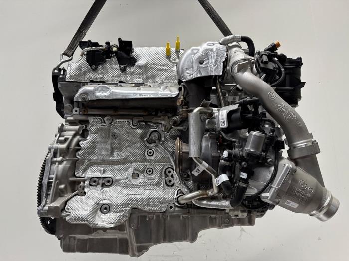 Motor BMW 3-Serie