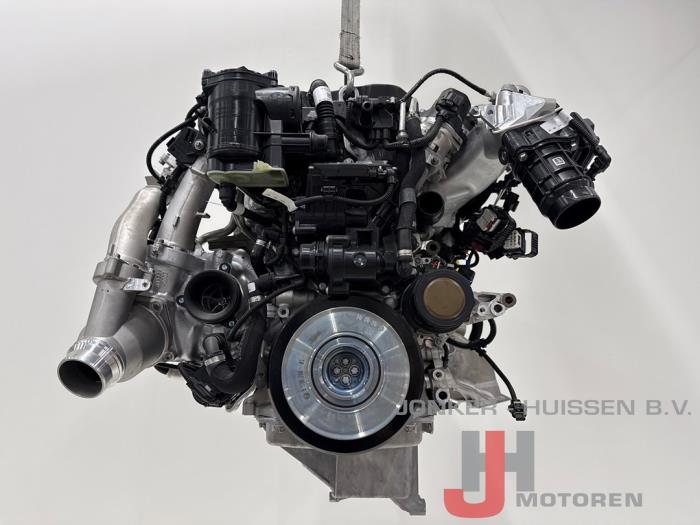 Motor BMW X5 - Foto 2