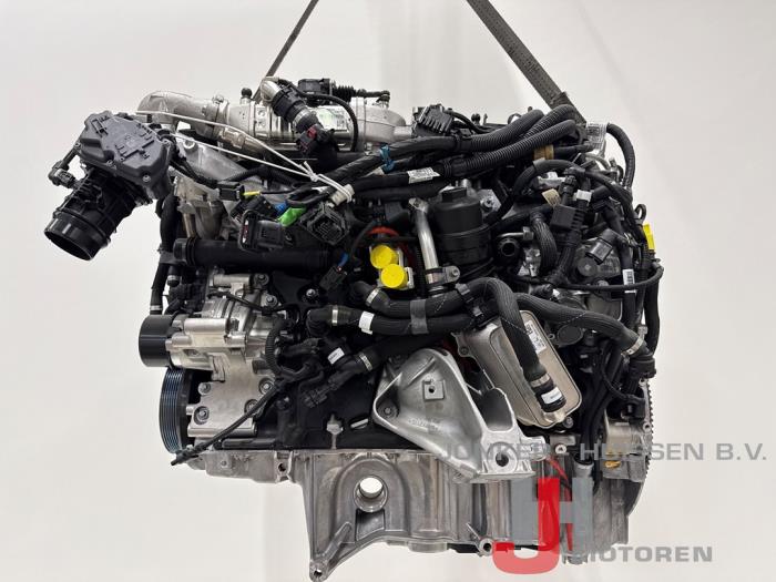 Motor BMW X5