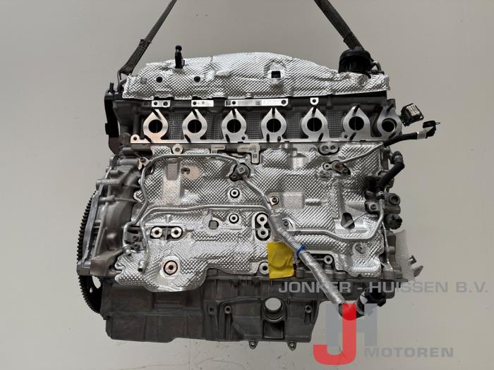 Motor BMW 5-Serie