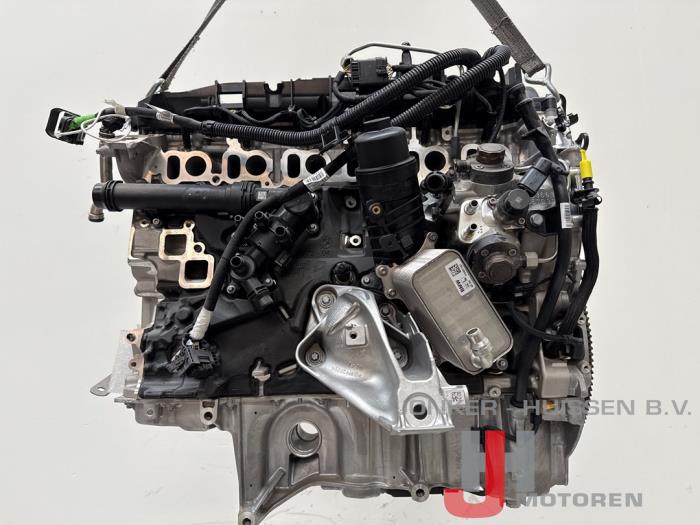 Motor BMW 5-Serie - Foto 2