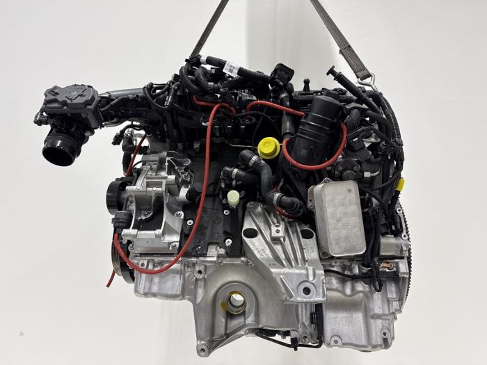 Motor BMW X5
