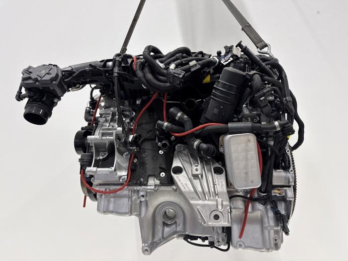Motor BMW X5