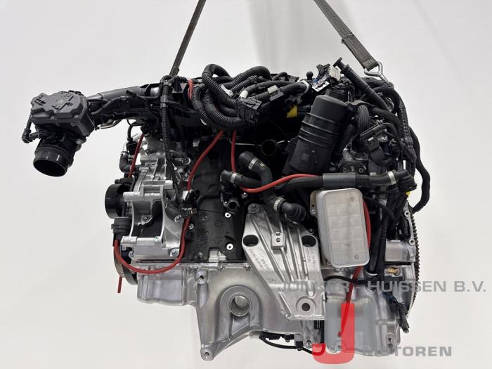 Motor BMW X5