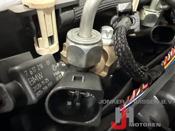 Motor BMW X5 B57D30A - Foto 7