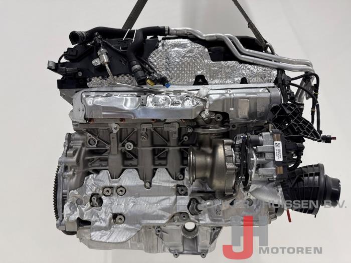 Motor BMW X5 B57D30A - Fotoğraf 9