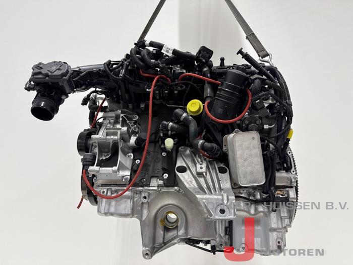 Motor BMW X5