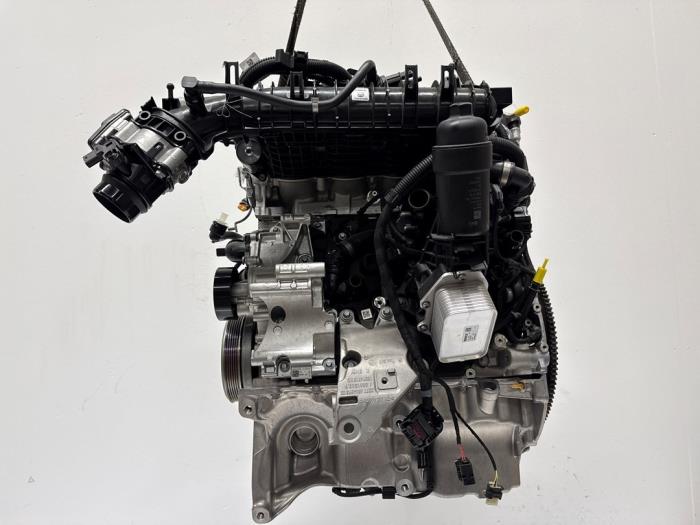Motor BMW 3-Serie
