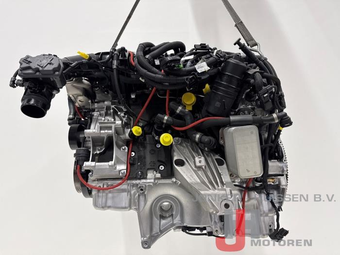 Motor BMW X5 - Foto 2