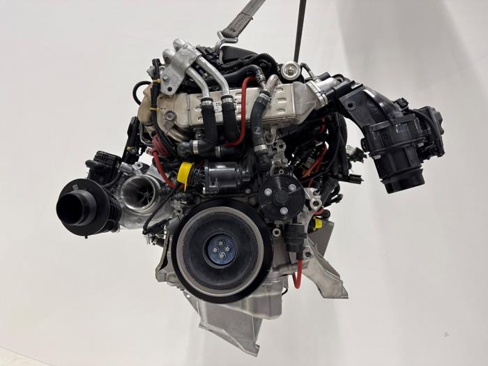 Motor BMW X5