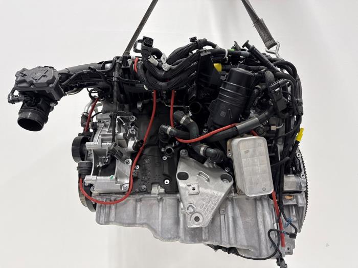 Motor BMW 7-Serie