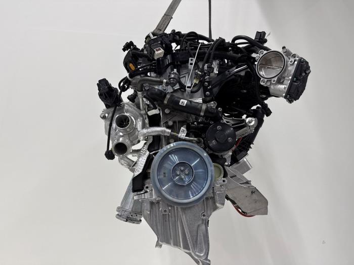 Motor BMW 3-Serie