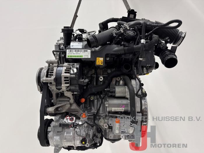 Motor Mercedes A-Klasse - Foto 2