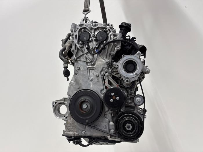 Motor Mercedes A-Klasse