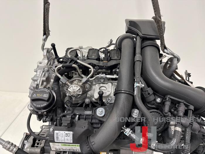 Motor Mercedes A-Klasse - Foto 4