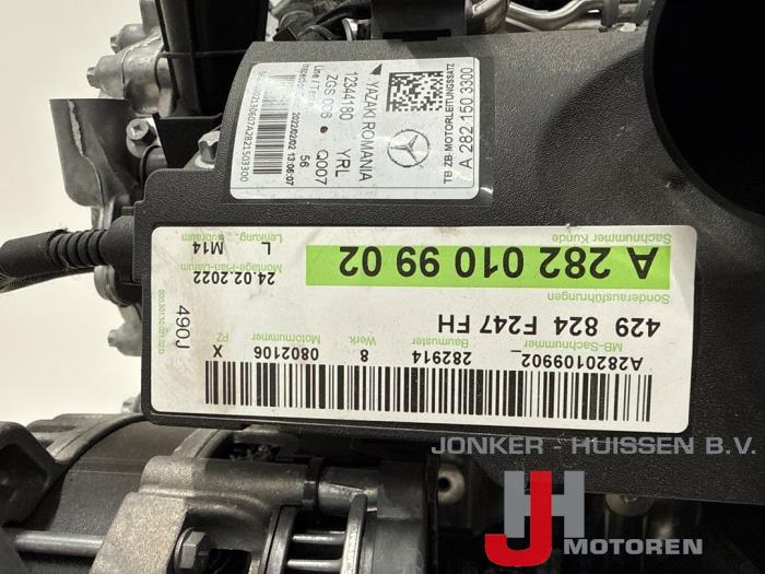 Motor Mercedes A-Klasse - Foto 3
