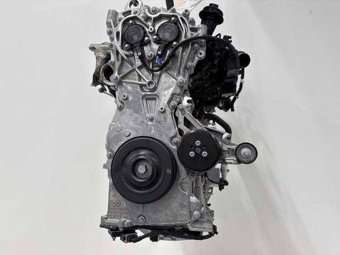 Motor Mercedes A-Klasse