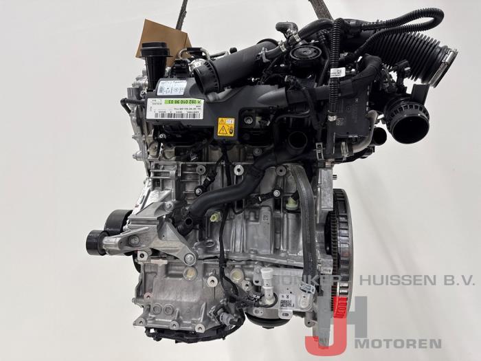 Motor Mercedes A-Klasse - Foto 2