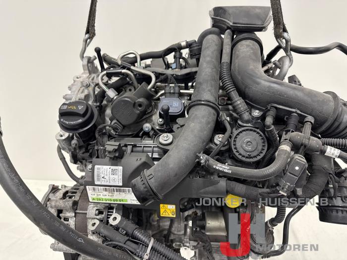Motor Mercedes A-Klasse - Foto 5
