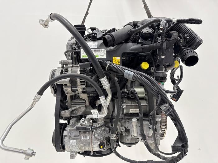 Motor Mercedes A-Klasse