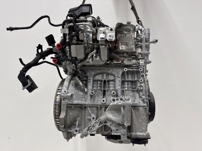 Motor Mercedes A-Klasse