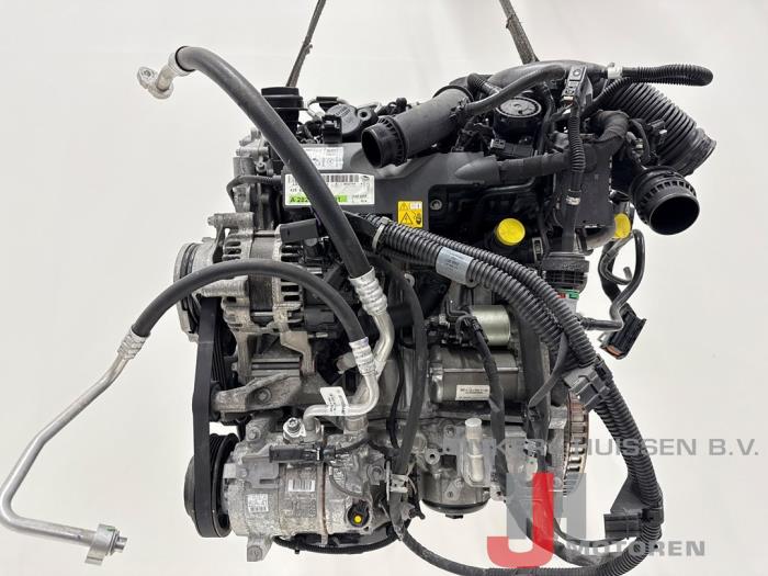Motor Mercedes A-Klasse - Foto 2