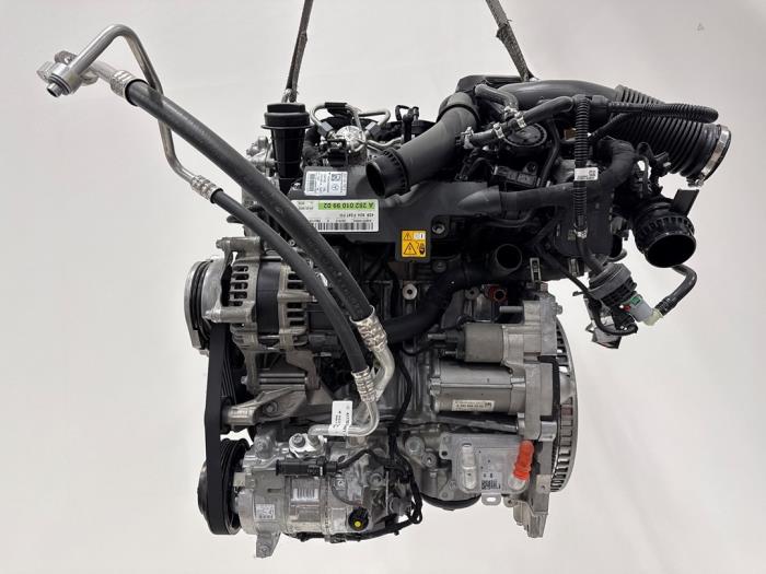 Motor Mercedes A-Klasse