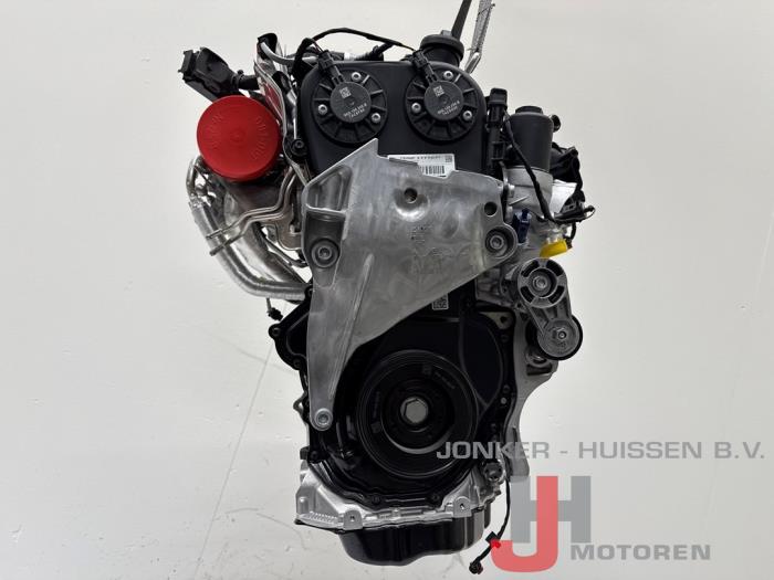 Motor Volkswagen Golf - Foto 2