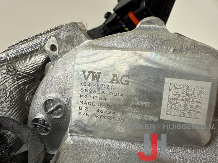 Motor Volkswagen Golf - Foto 6